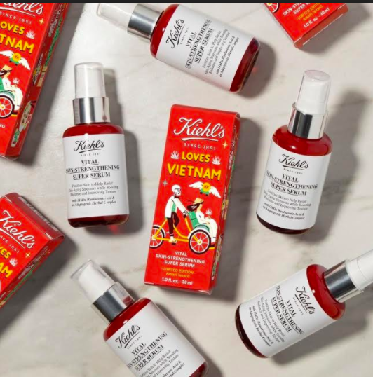 Kiehl&rsquo;s loves Vietnam chung tay mang lại nụ cười cho trẻ k&eacute;m may mắn - Ảnh 2.