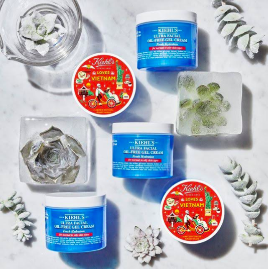 Kiehl’s loves Vietnam chung tay mang lại nụ cười cho trẻ kém may mắn