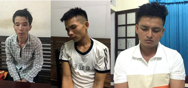 Trắng đ&ecirc;m bắt 4 anh em họ mua b&aacute;n 13 b&aacute;nh heroin, 10.000 vi&ecirc;n ma t&uacute;y, 10 kg ma t&uacute;y đ&aacute; - Ảnh 4.