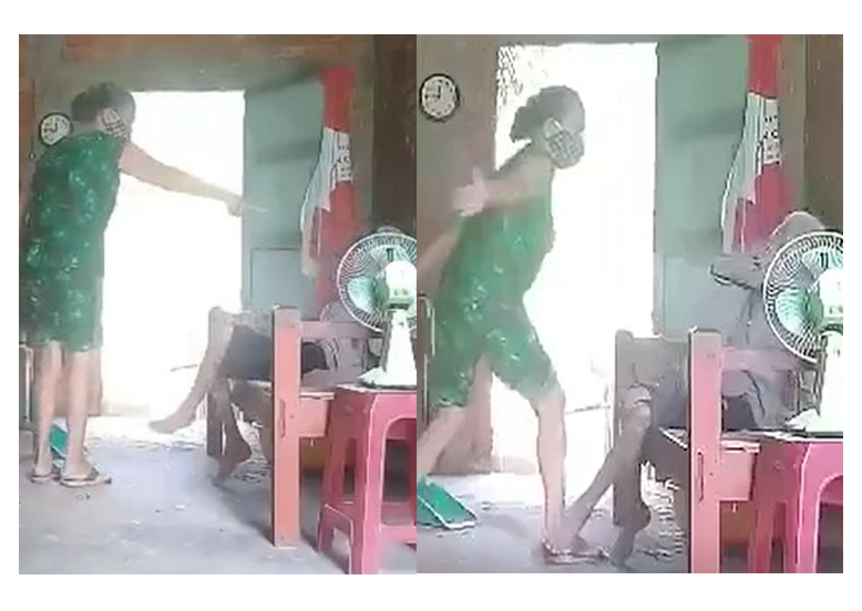 Căm phẫn, chửi rủa vụ "con đánh mẹ" giải quyết được gì!