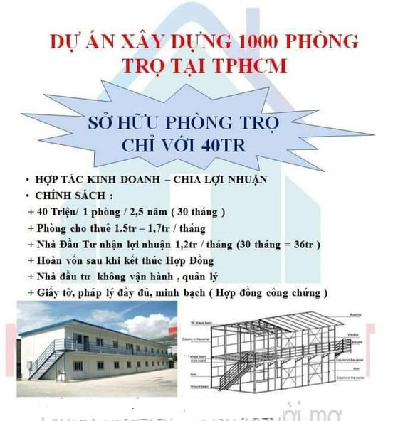 Gọi vốn buôn nhà lãi đến 35%/năm, nhà đầu tư coi chừng "sa bẫy"