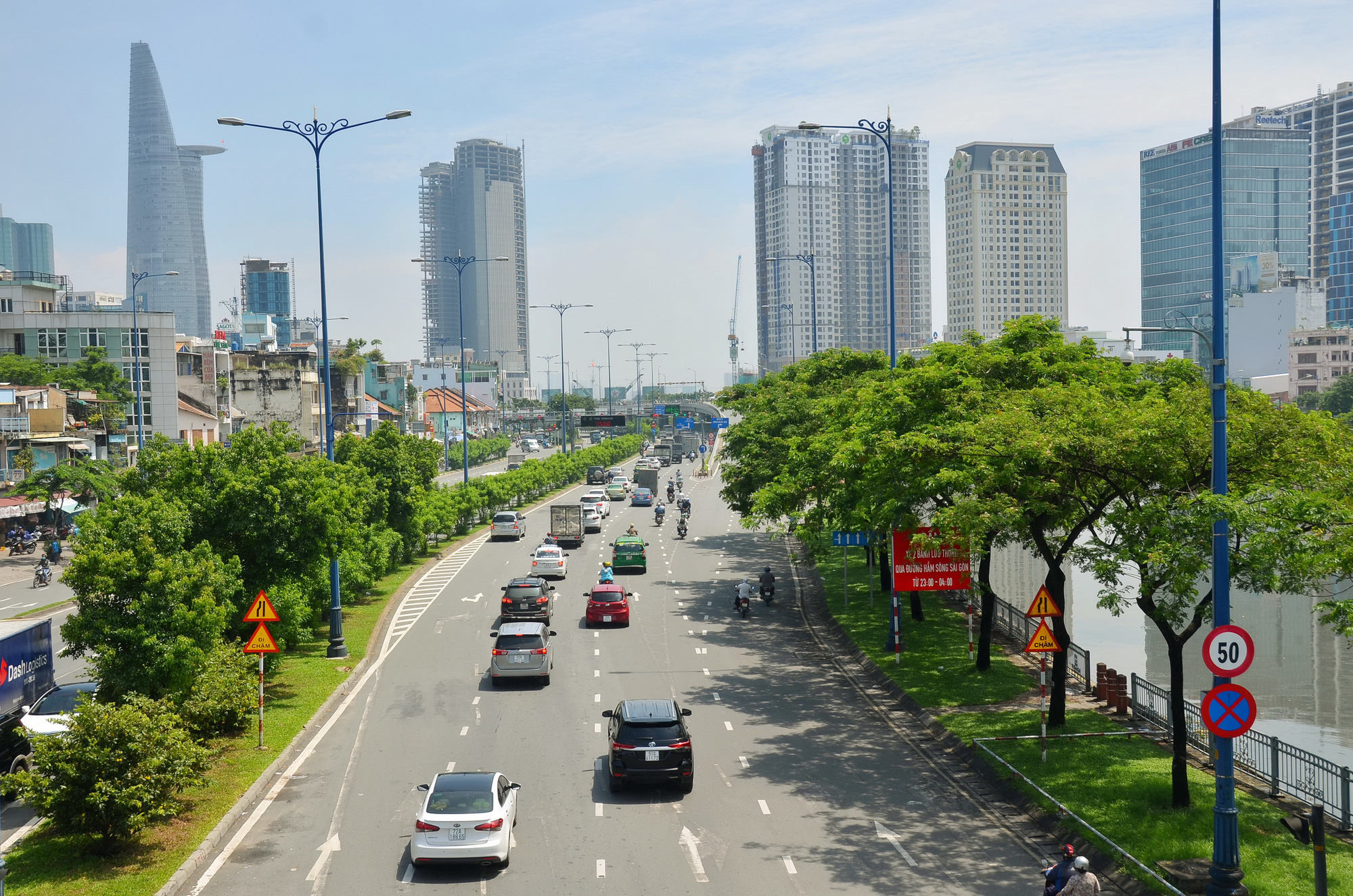 Th&agrave;nh phố th&ocirc;ng minh - Đ&ocirc; thị đ&aacute;ng sống - Ảnh 1.