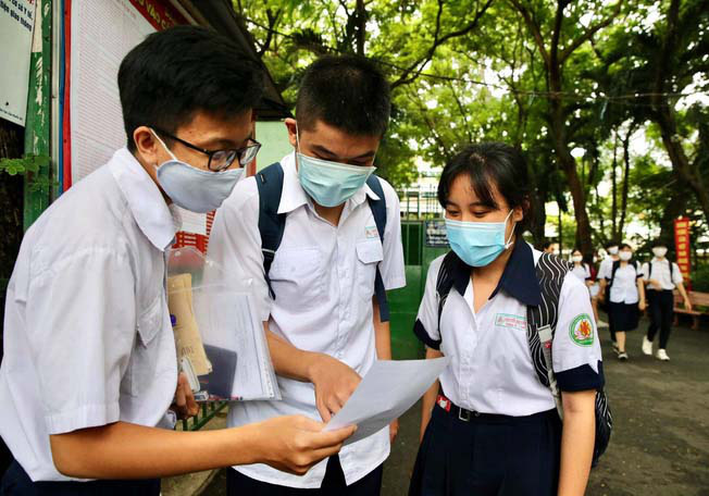 Năm học 2020-2021: BHYT học sinh - sinh viên có gì mới? - Ảnh 1.