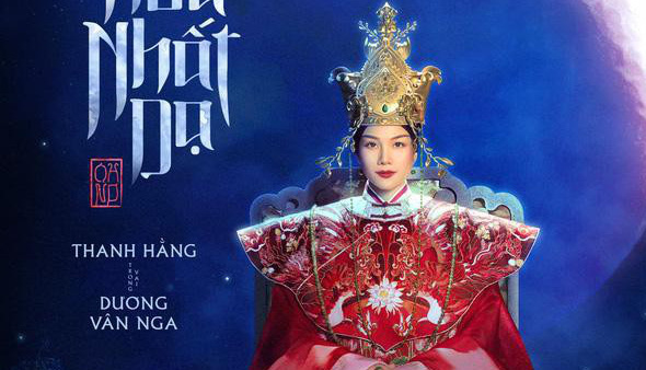 Thanh Hằng tái xuất, vào vai Thái hậu Dương Vân Nga