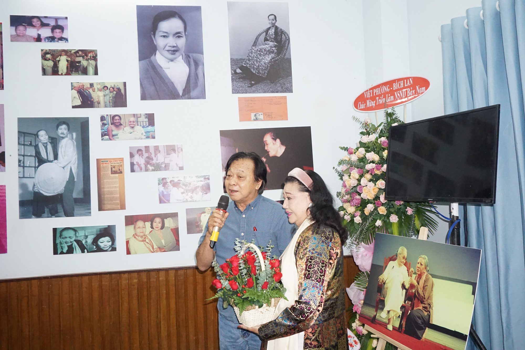 Kỳ nữ Kim Cương vẫn l&agrave;m Nghệ sĩ tri &acirc;m lần 7 d&ugrave; gặp kh&oacute; đủ điều - Ảnh 4.