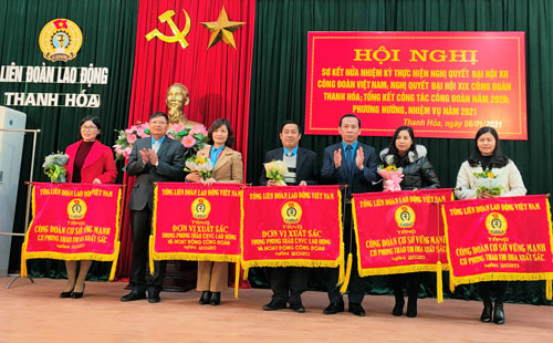 Thanh Hóa: 50.000 đoàn viên hưởng lợi từ thỏa thuận hợp tác