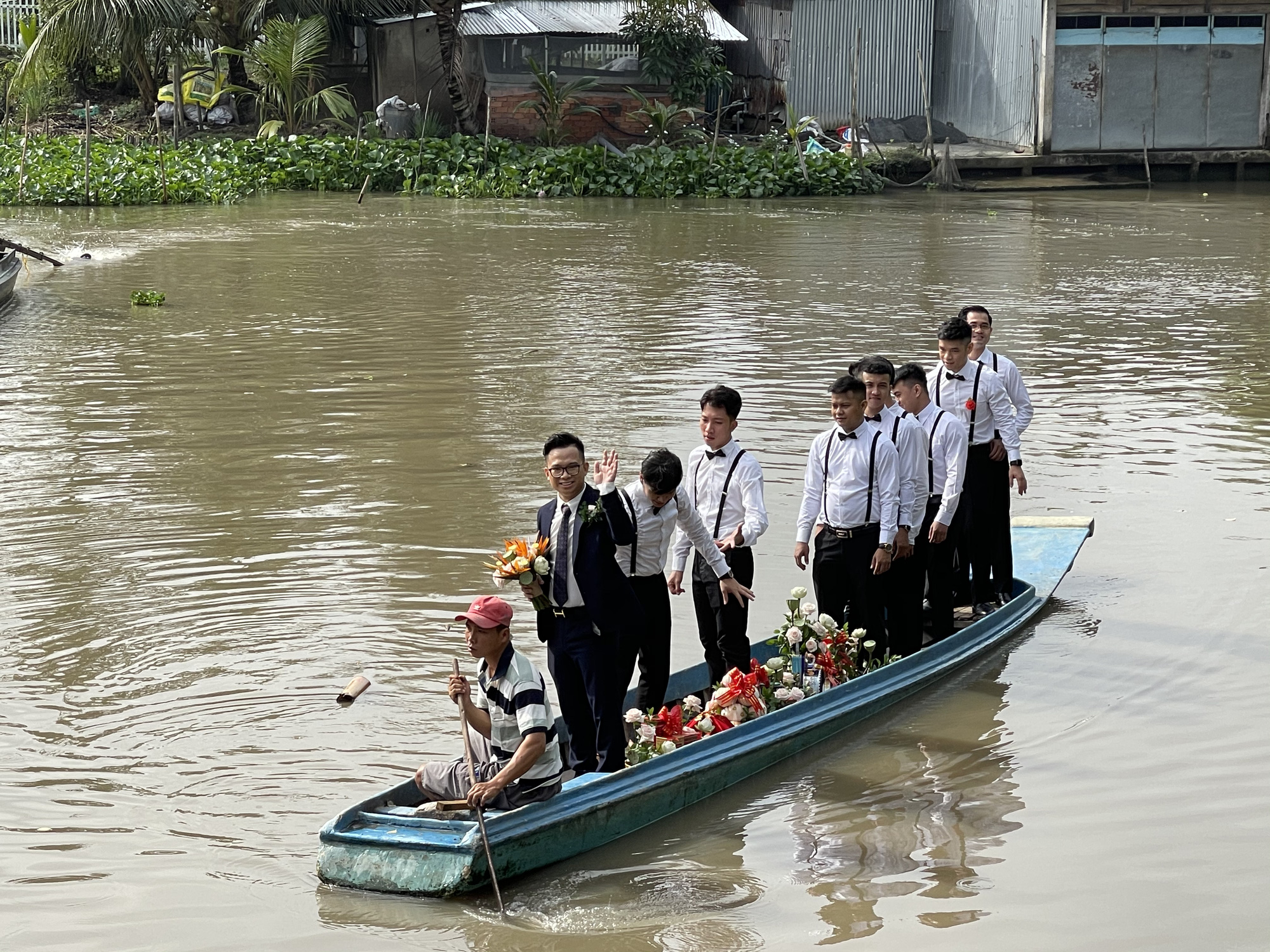 Số của hồi môn nghe muốn xỉu của á hậu Thúy An - Ảnh 9.
