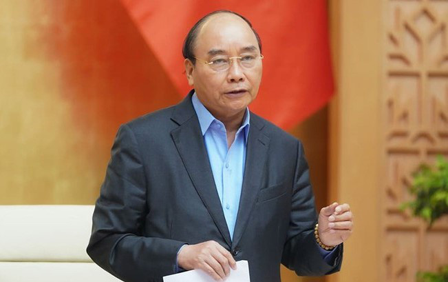 Thủ tướng: Hạn chế tối đa chuyến bay đưa người nhập cảnh từ nay đến Tết nguyên đán