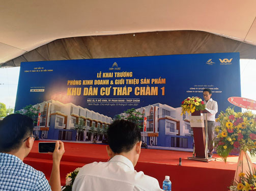 Rao bán đất trái phép nở rộ ở Ninh Thuận