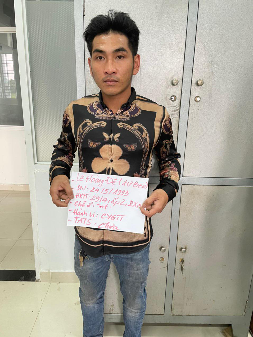 Sự thật nguy&ecirc;n nh&acirc;n vụ truy s&aacute;t dậy s&oacute;ng cộng đồng mạng ở Nh&agrave; B&egrave;, TP HCM - Ảnh 2.