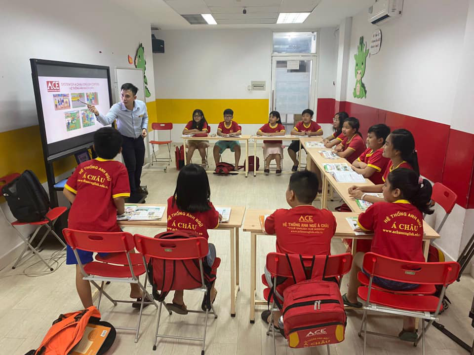 TP HCM: Hàng loạt trung tâm ngoại ngữ chưa được cấp phép