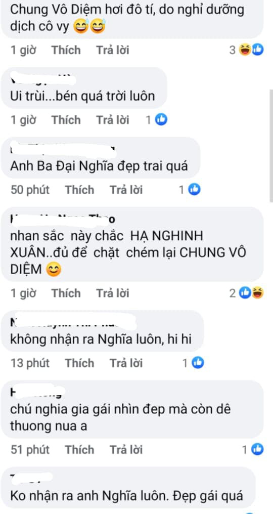 MC Đại Nghĩa giả gái cực chất - Ảnh 2.