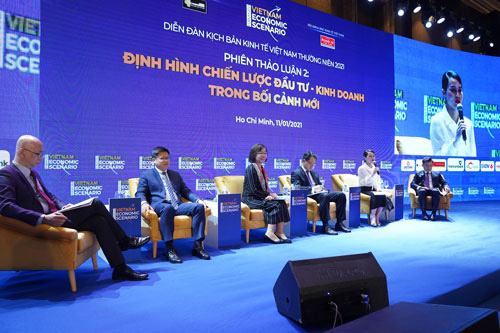 Kinh tế Việt Nam tăng trưởng tốt hơn trong năm 2021