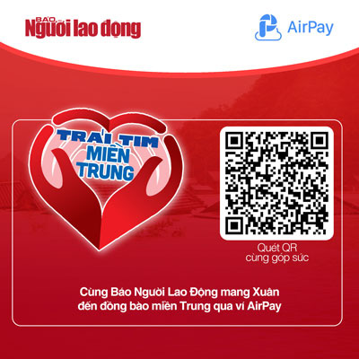 Chương trình "Mang Xuân về với miền Trung"