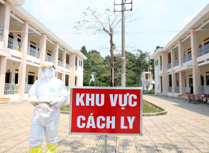 Ca mắc Covid-19 mới nhất là chuyên gia nước ngoài