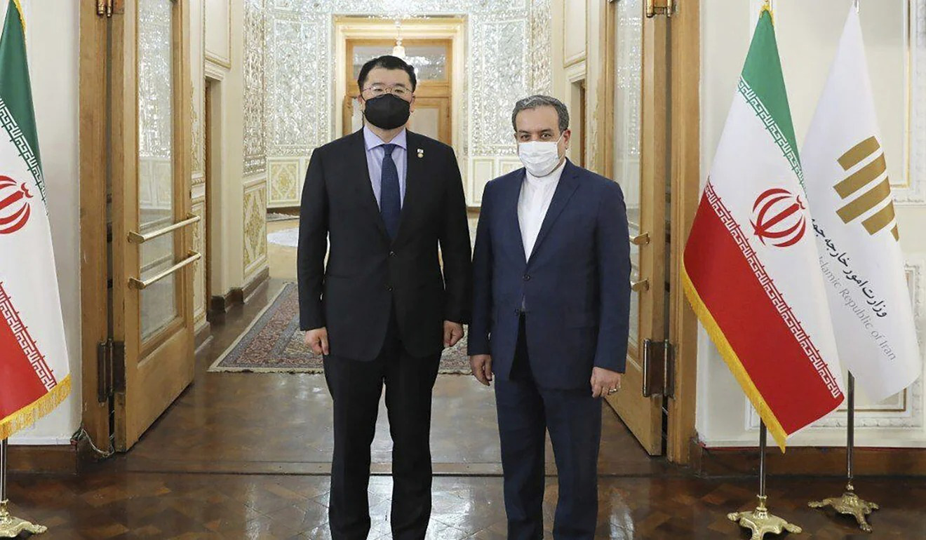 Iran phản pháo Hàn Quốc, đòi rát 7 tỉ USD