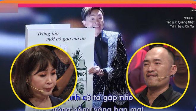 Nghệ sĩ Chí Tài xuất hiện trong Ký ức vui vẻ, nhiều người rơi nước mắt - Ảnh 1.