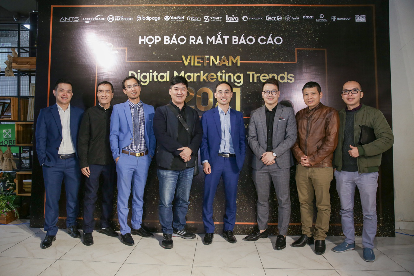 &ldquo;Vietnam Digital Marketing Trends 2021&rdquo; đầu ti&ecirc;n d&agrave;nh ri&ecirc;ng cho doanh nghiệp Việt - Ảnh 1.