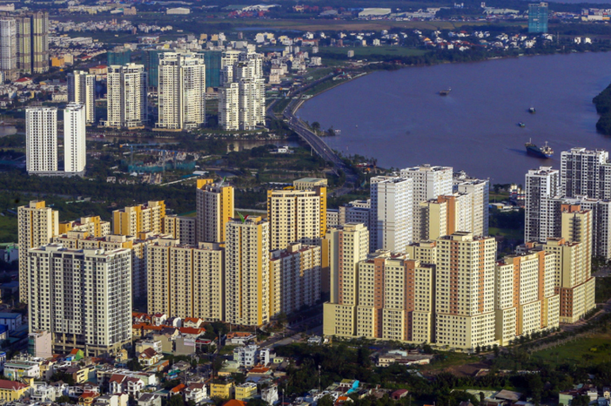 Bất động sản vùng ven lên ngôi: “Ngủ rất lâu nên vùng dậy rất nhanh”