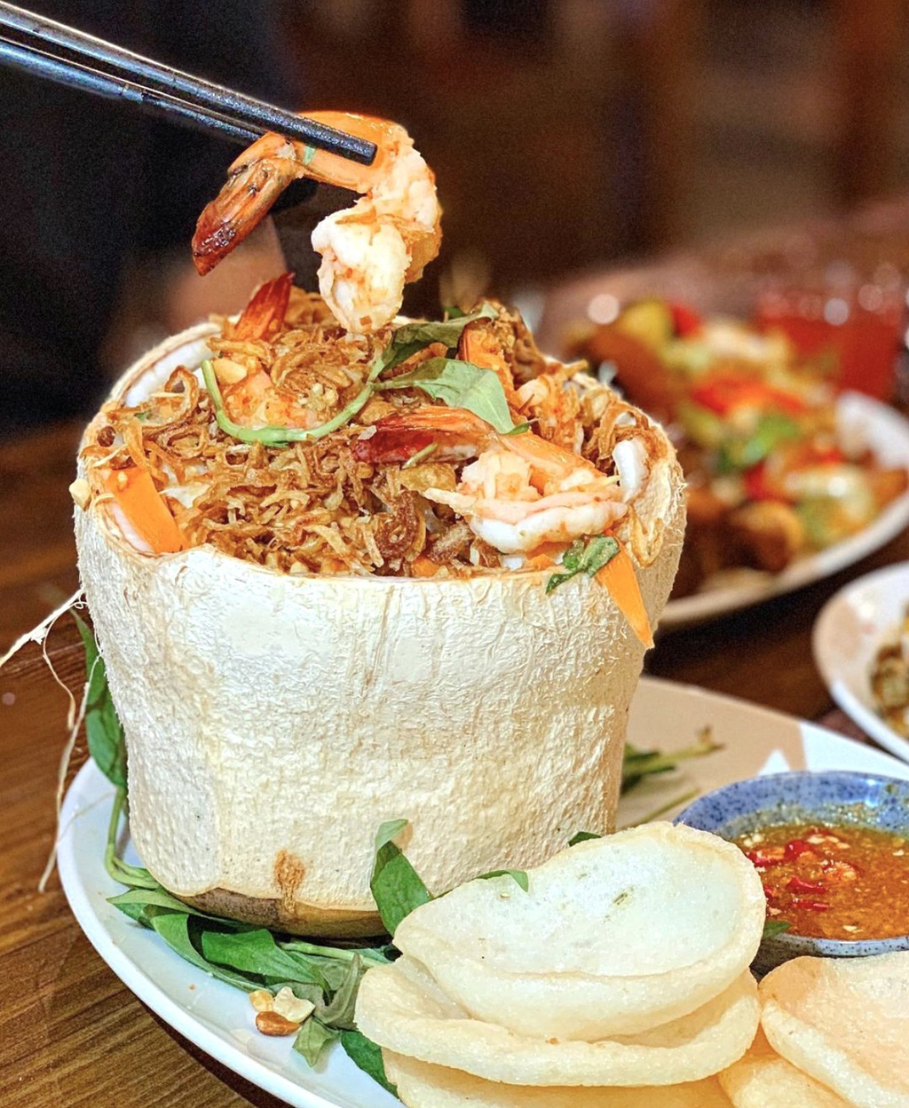 Thưởng thức bữa ăn đ&ecirc;m nhiều m&oacute;n ngon ở TP HCM - Ảnh 9.