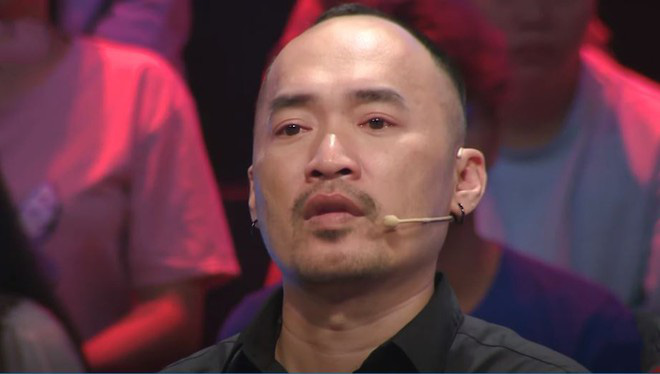 Nghệ sĩ Chí Tài xuất hiện trong "Ký ức vui vẻ", nhiều người rơi nước mắt