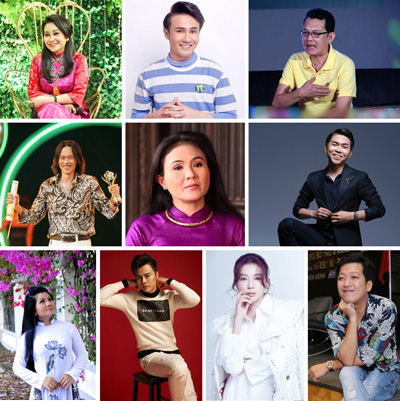 Ứng viên Giải Mai Vàng lần thứ 26-2020: Trải lòng trước giờ "G"
