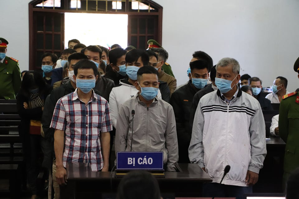 Xét xử đại gia Trịnh Sướng và đồng phạm: Bất ngờ 1 bị cáo có chứng nhận tâm thần