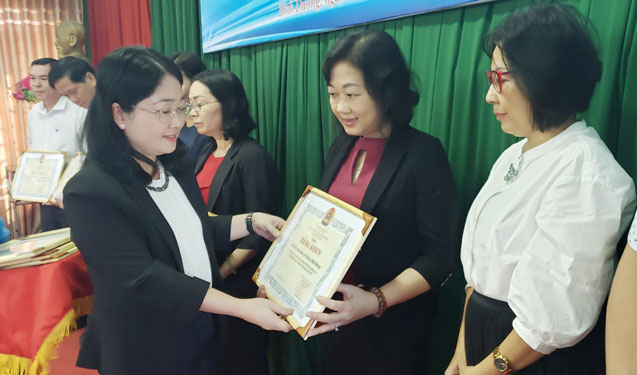 B&igrave;nh Dương: Nhiều s&aacute;ng kiến, cải tiến kỹ thuật - Ảnh 1.