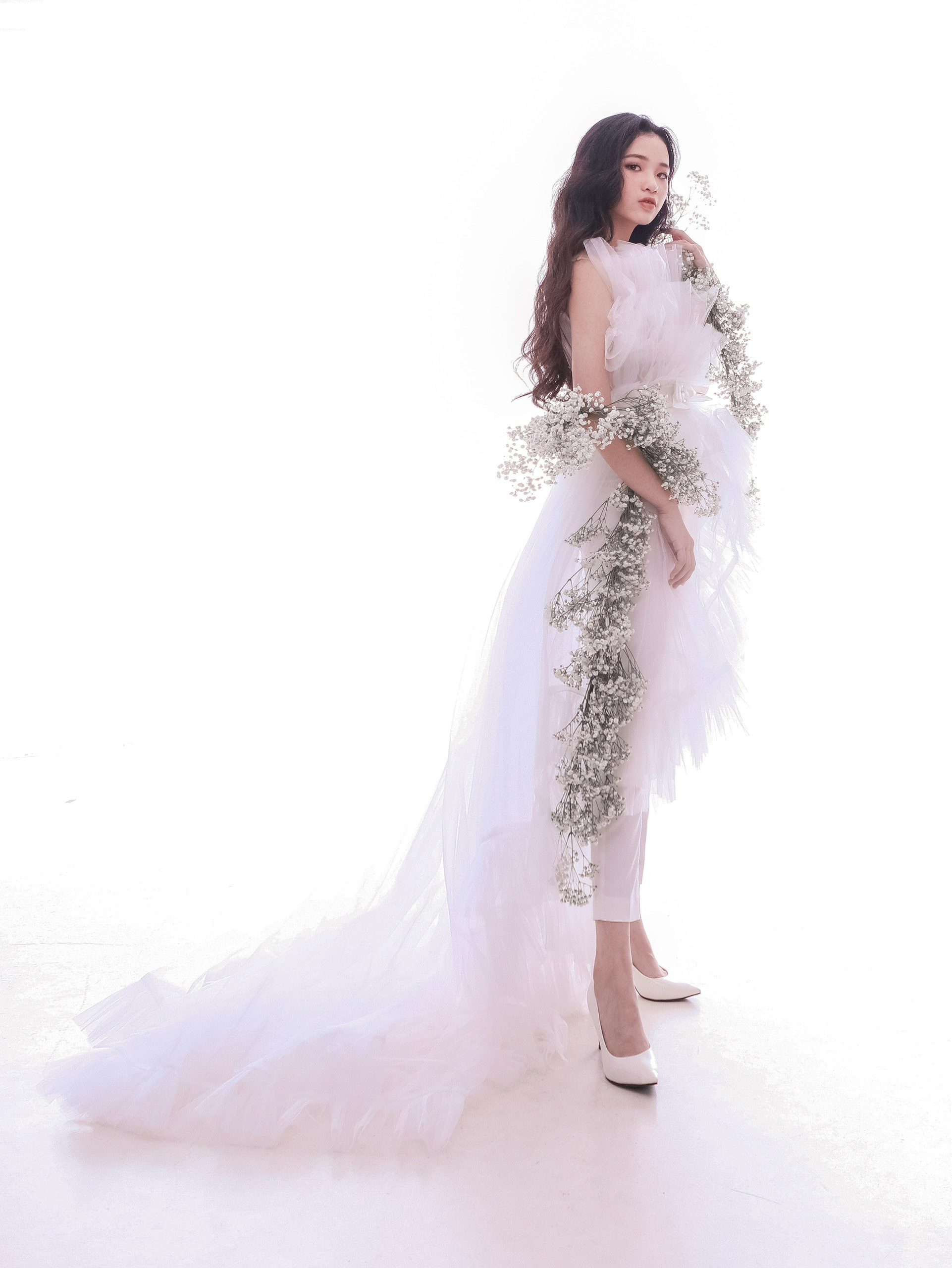 Mẫu nh&iacute; Bảo H&agrave; h&oacute;a nữ thần m&ugrave;a xu&acirc;n - Ảnh 11.