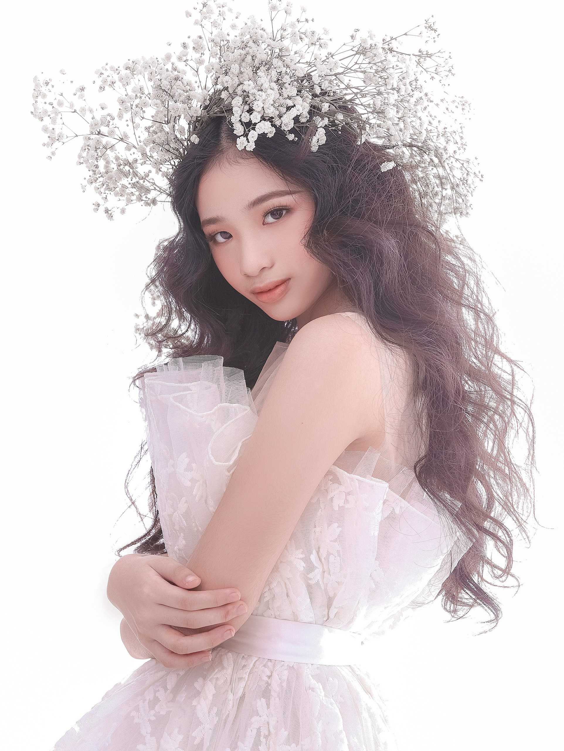 Mẫu nh&iacute; Bảo H&agrave; h&oacute;a nữ thần m&ugrave;a xu&acirc;n - Ảnh 3.