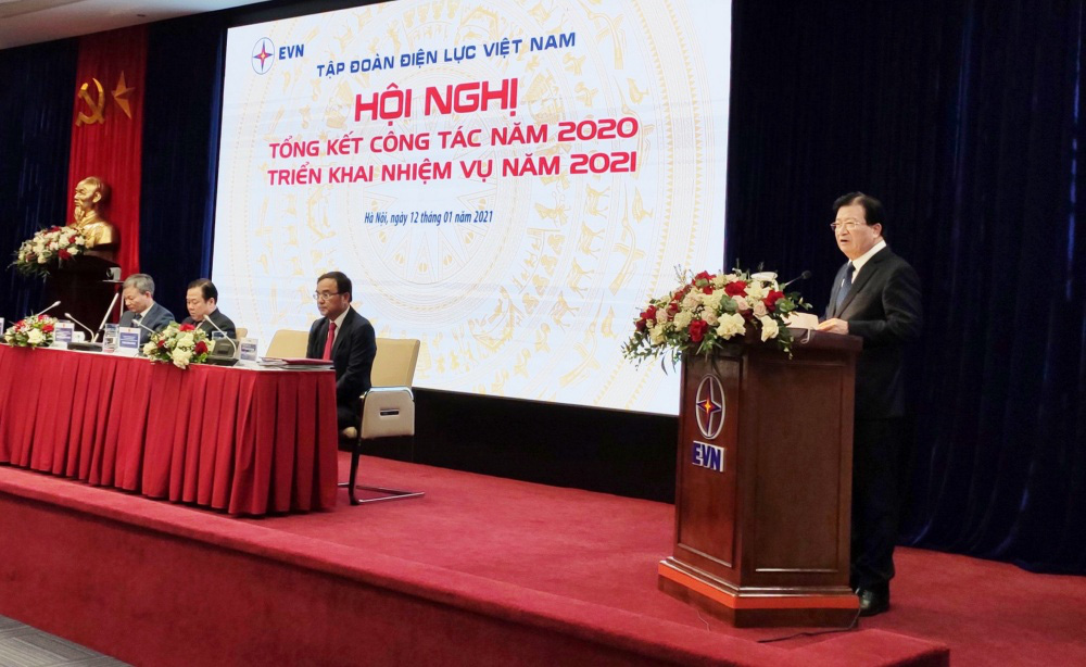 Không để trục lợi chính sách trong phát triển điện mặt trời áp mái