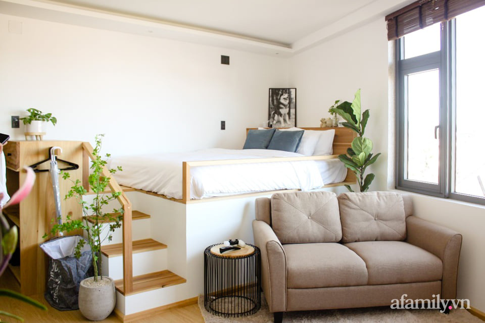 Căn nh&agrave; th&ocirc;i mi&ecirc;n bằng nội thất gỗ tự nhi&ecirc;n c&ugrave;ng phong c&aacute;ch tối giản của ch&agrave;ng trai Đ&agrave; Lạt - Ảnh 2.