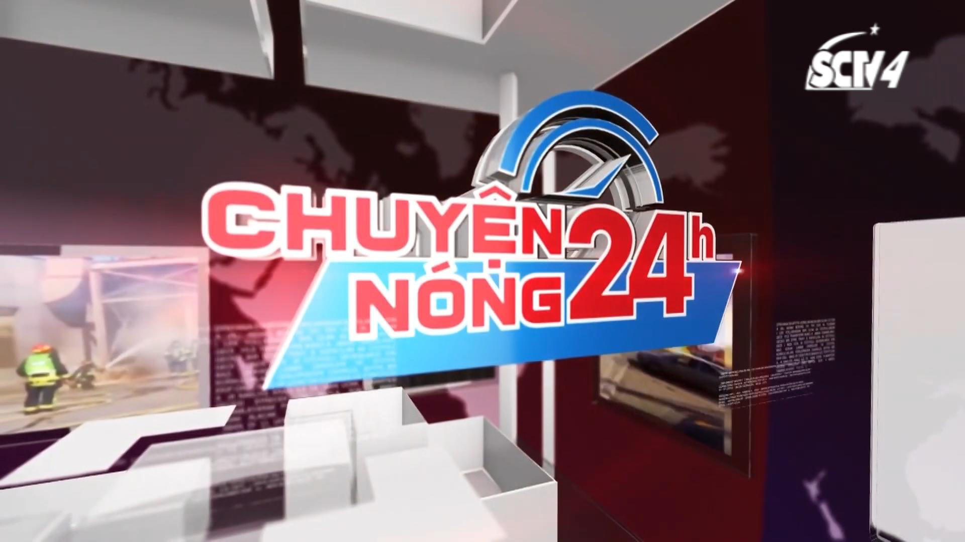 Chuyện nóng 24h – Bản tin theo phong cách kể chuyện