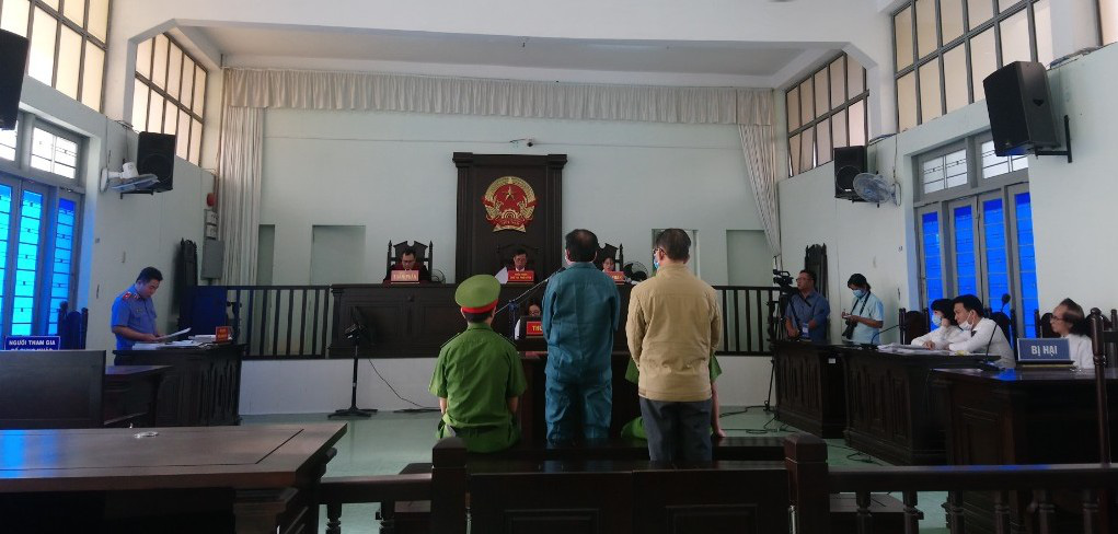 Giữ nguy&ecirc;n mức &aacute;n sơ thẩm đối với c&aacute;c l&atilde;nh đạo TP Phan Thiết  - Ảnh 2.