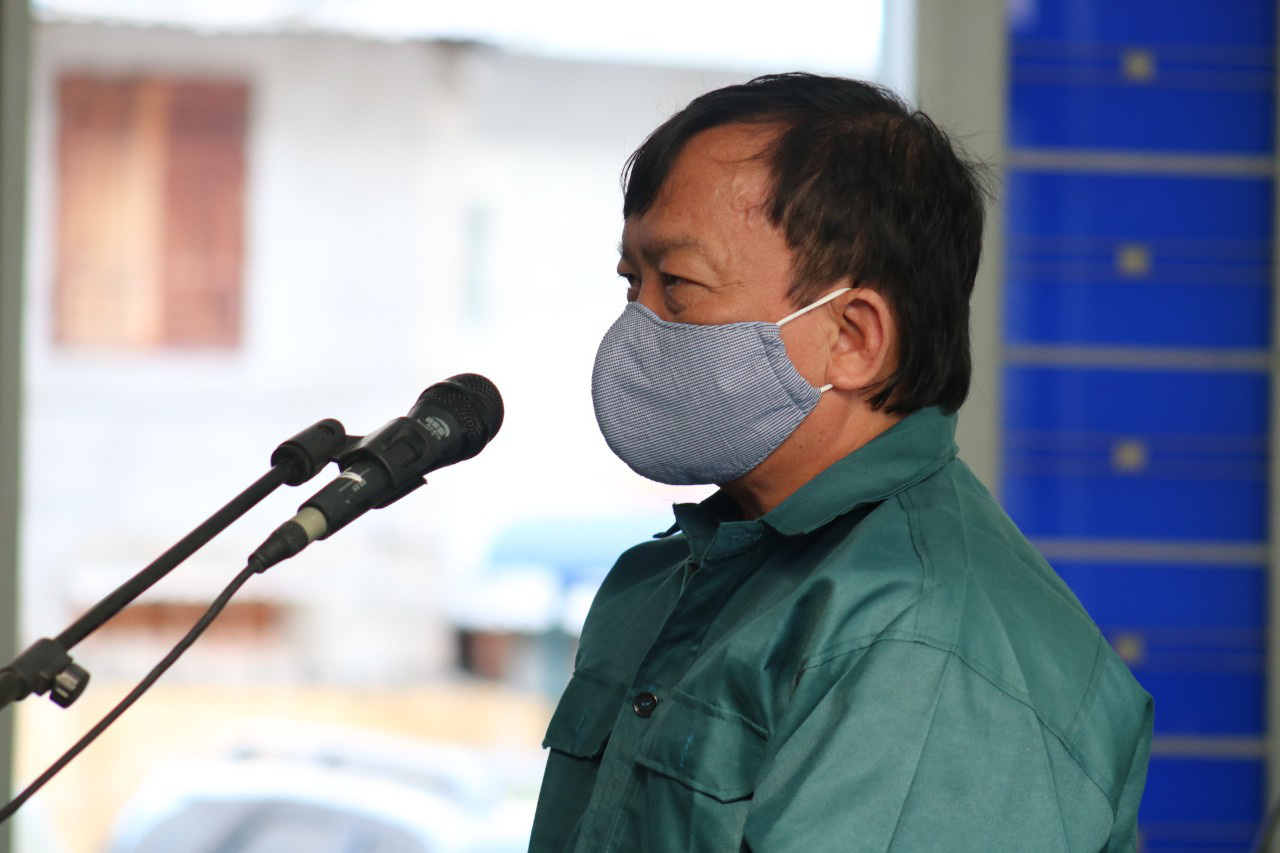 Giữ nguy&ecirc;n mức &aacute;n sơ thẩm đối với c&aacute;c l&atilde;nh đạo TP Phan Thiết  - Ảnh 3.