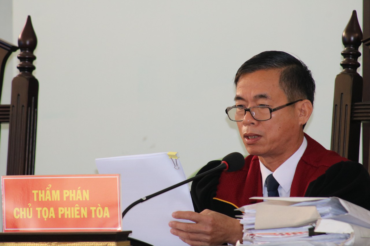 Giữ nguy&ecirc;n mức &aacute;n sơ thẩm đối với c&aacute;c l&atilde;nh đạo TP Phan Thiết  - Ảnh 5.