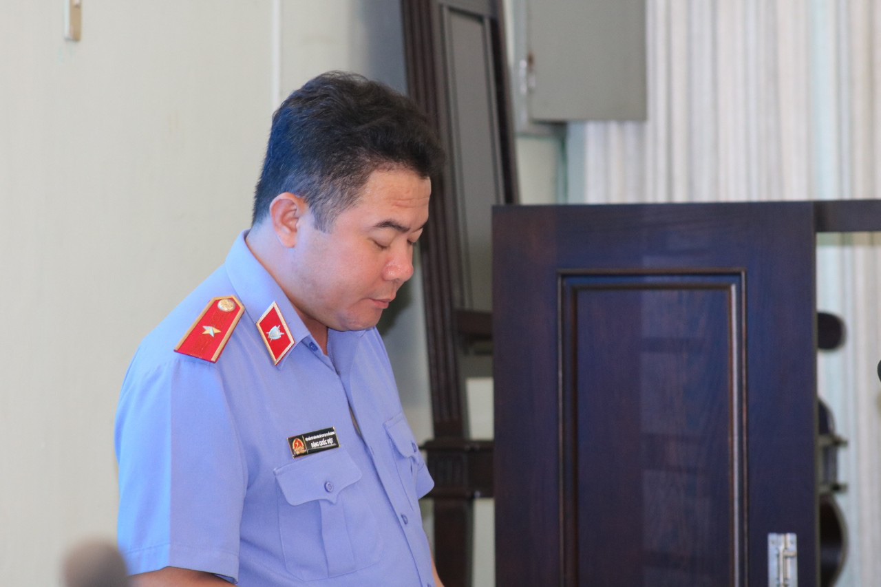 Giữ nguy&ecirc;n mức &aacute;n sơ thẩm đối với c&aacute;c l&atilde;nh đạo TP Phan Thiết  - Ảnh 1.