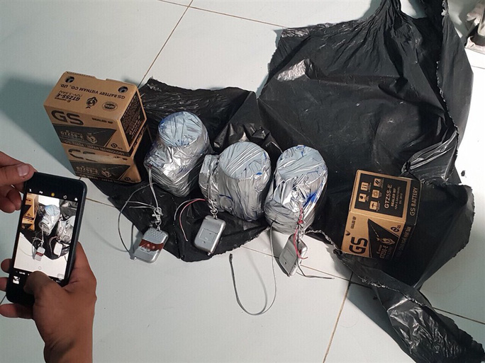 Các đối tượng "Triều đại Việt" sẵn sàng thực hiện các vụ tấn công khủng bố, bất chấp hậu quả
