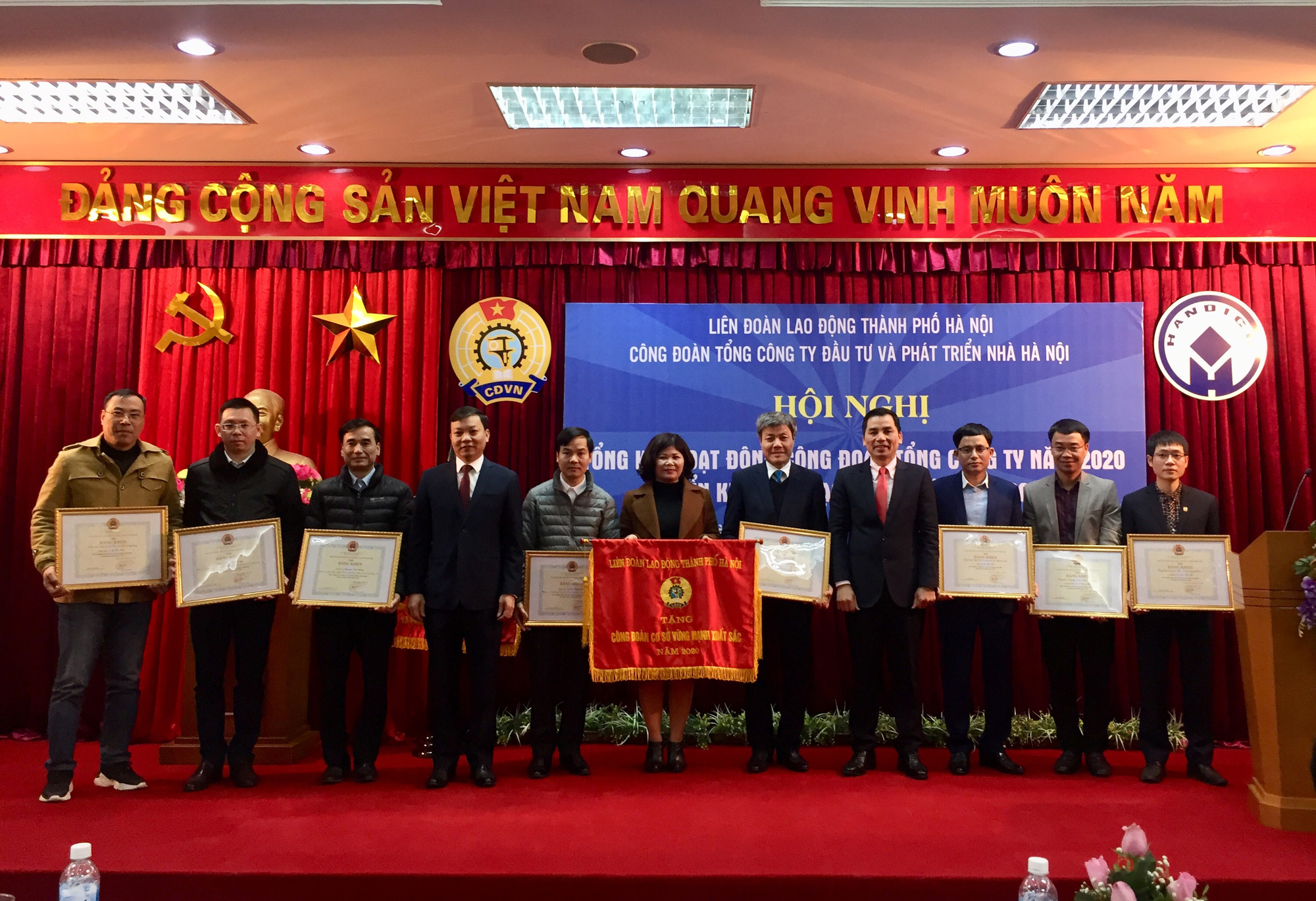 Hà Nội: Hỗ trợ đoàn viên mua nhà với giá ưu đãi