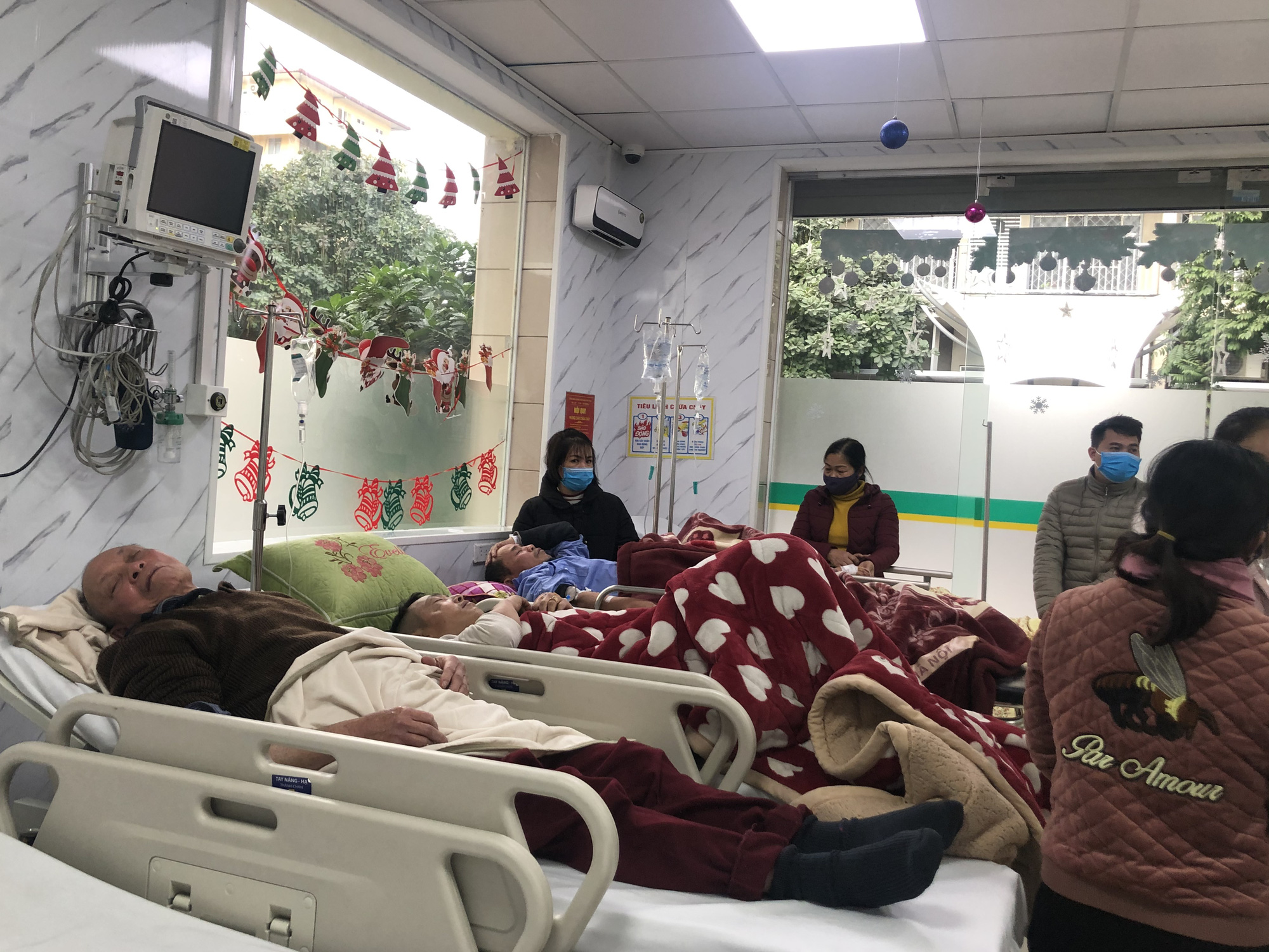 Không có tiền sử bệnh lý, người đàn ông 39 tuổi bất ngờ bị đột quỵ não