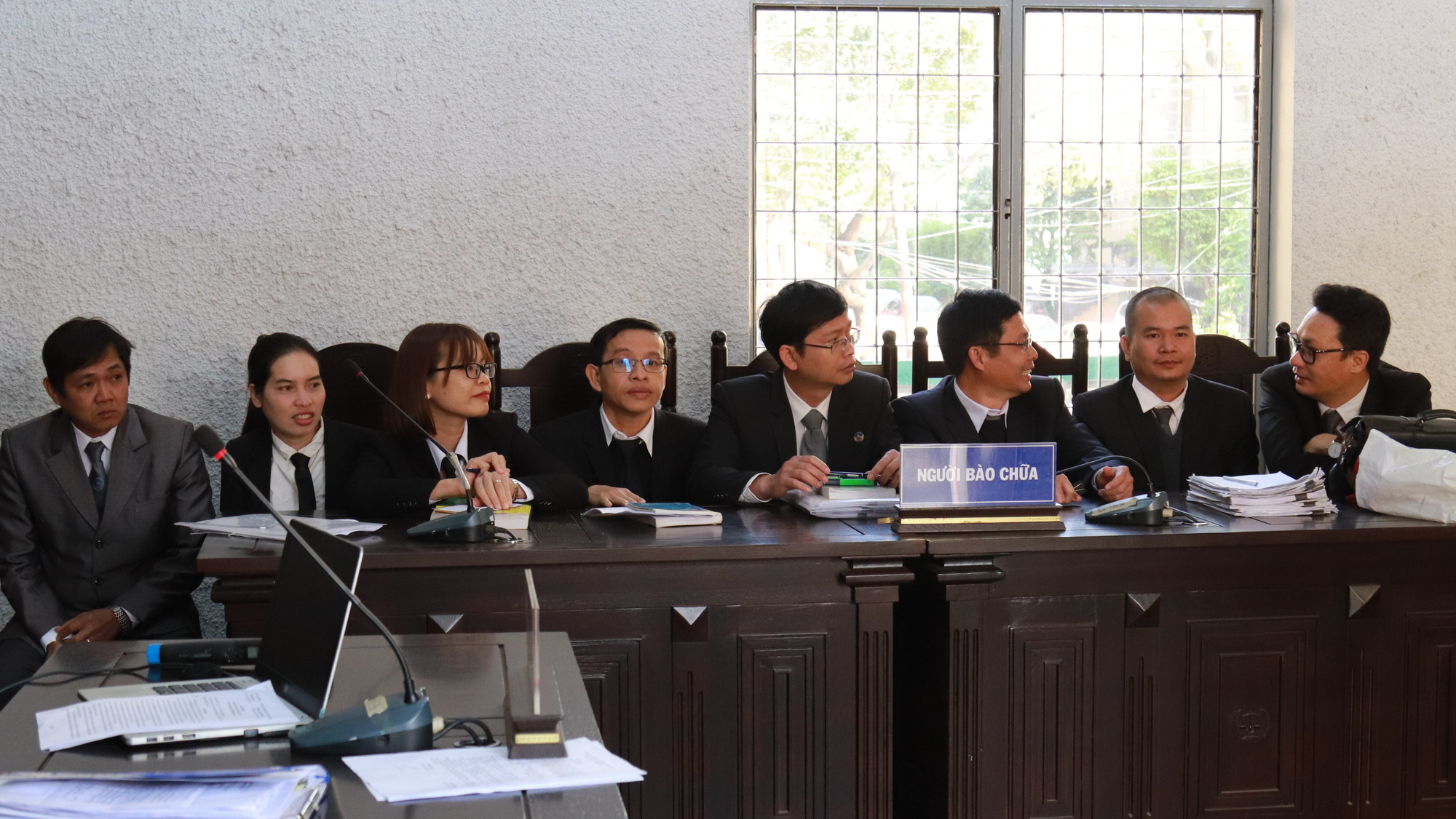 Cán bộ xã bắt tay 6 dân nghèo chiếm đoạt tiền dự án ngàn tỉ - Ảnh 3.