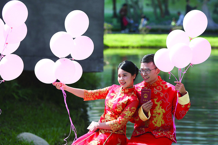 "Hôn nhân hai đầu" ở Trung Quốc