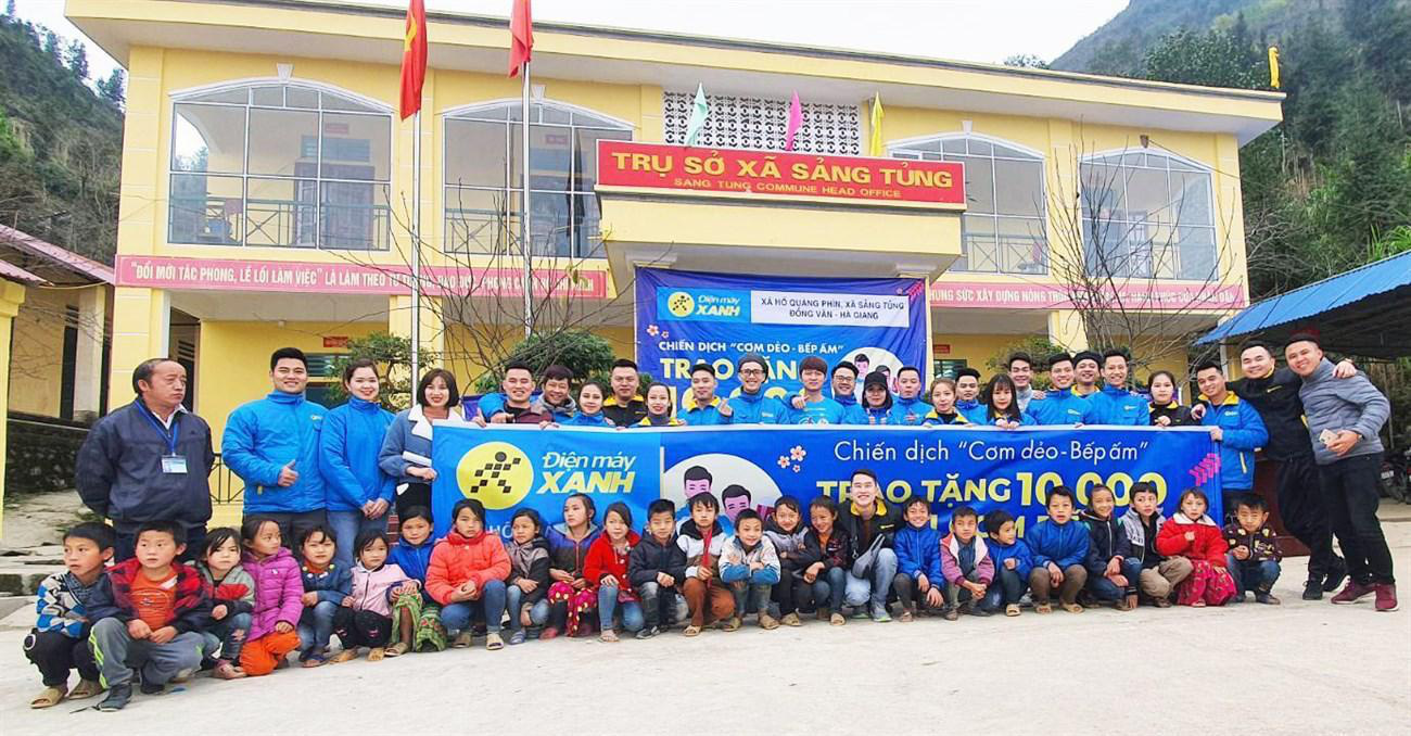 CEO Thế giới Di động: ‘Ngày càng nghĩ nhiều hơn về sự sẻ chia’ - Ảnh 3.