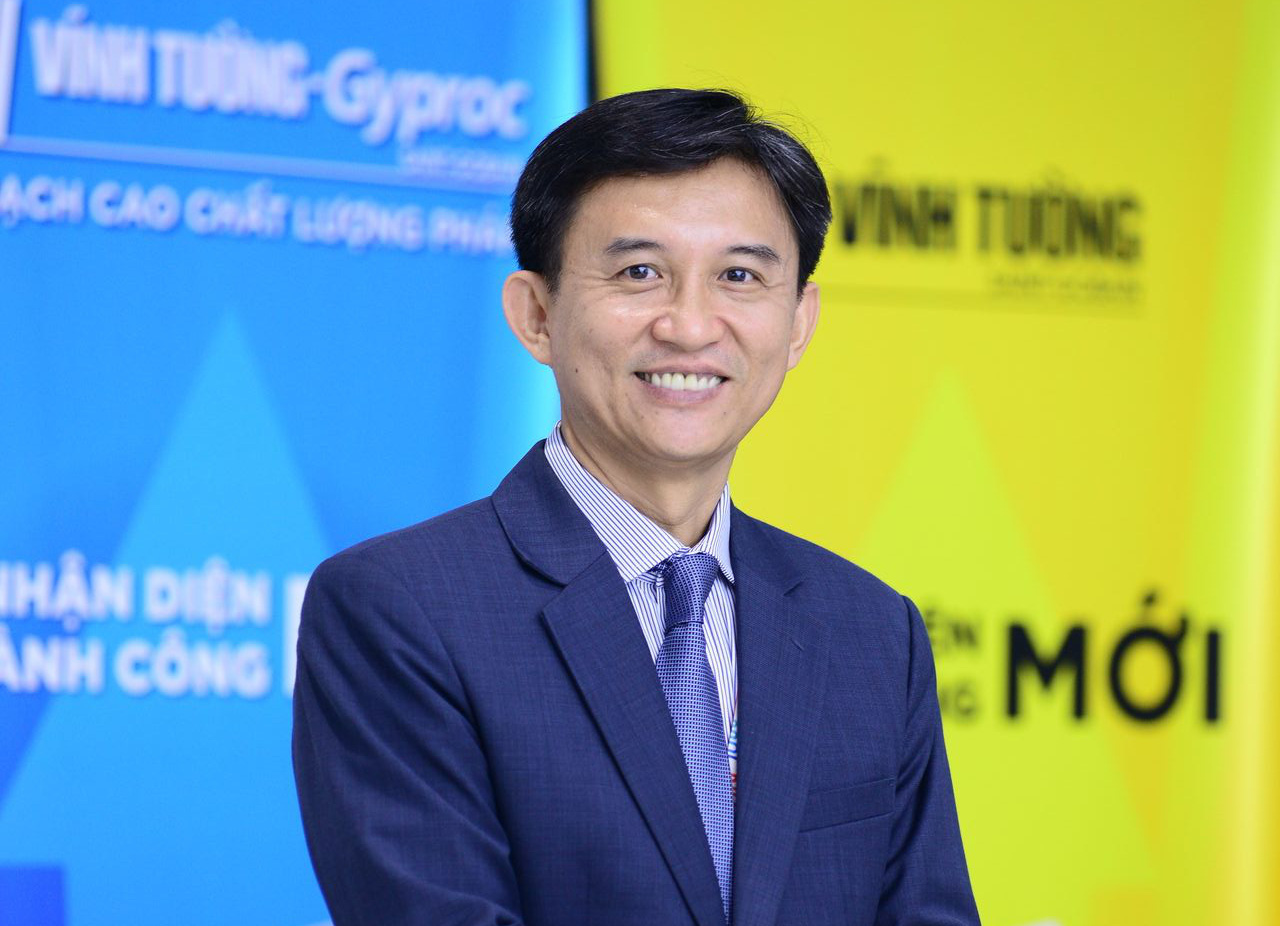 Saint-Gobain Việt Nam có tổng giám đốc mới