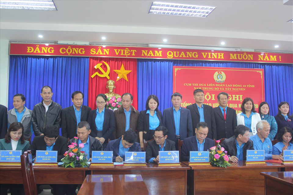 26.759 đoàn viên hưởng lợi từ thỏa thuận hợp tác