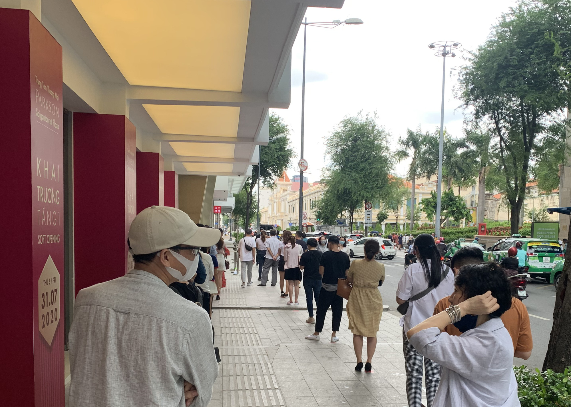 Xây dựng TP HCM thành trung tâm mua sắm của khu vực