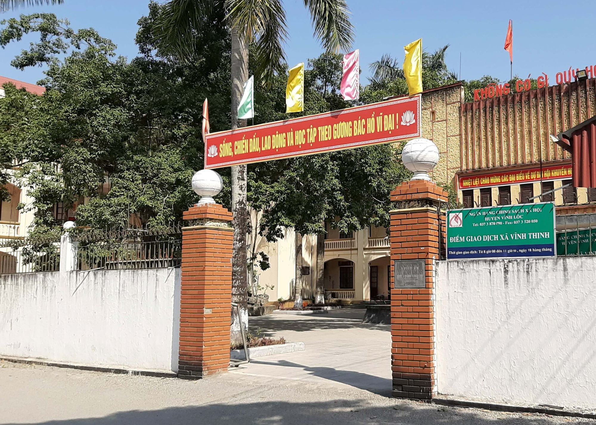 "Xài" bằng giả, công chức tư pháp xã là con trai nguyên bí thư xã bị buộc thôi việc