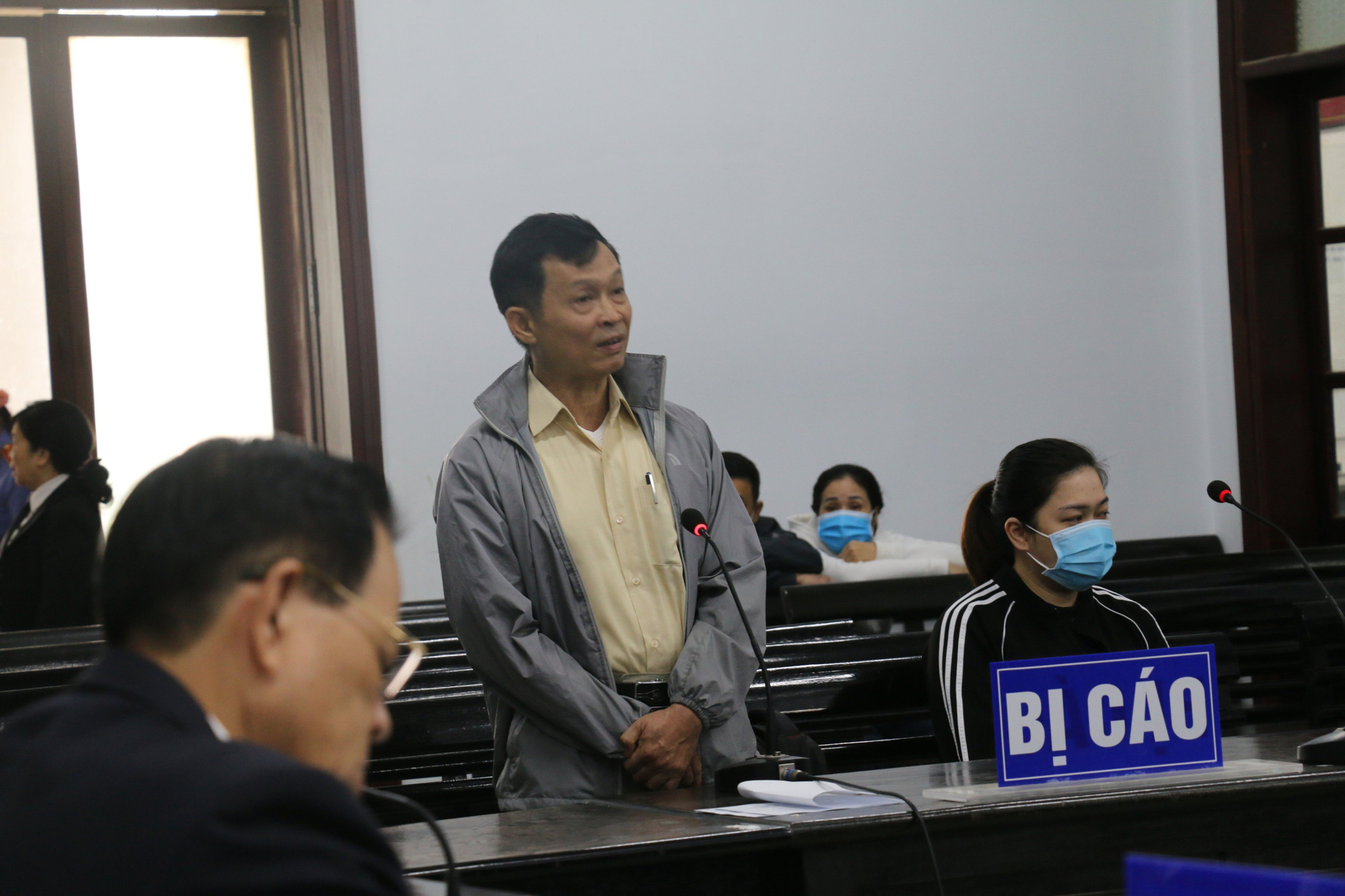 Nguyên giám đốc Sở Ngoại vụ Khánh Hòa lãnh án 7 năm tù