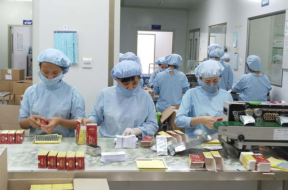 Gỡ vướng cho doanh nghiệp dược, mỹ phẩm, thực phẩm