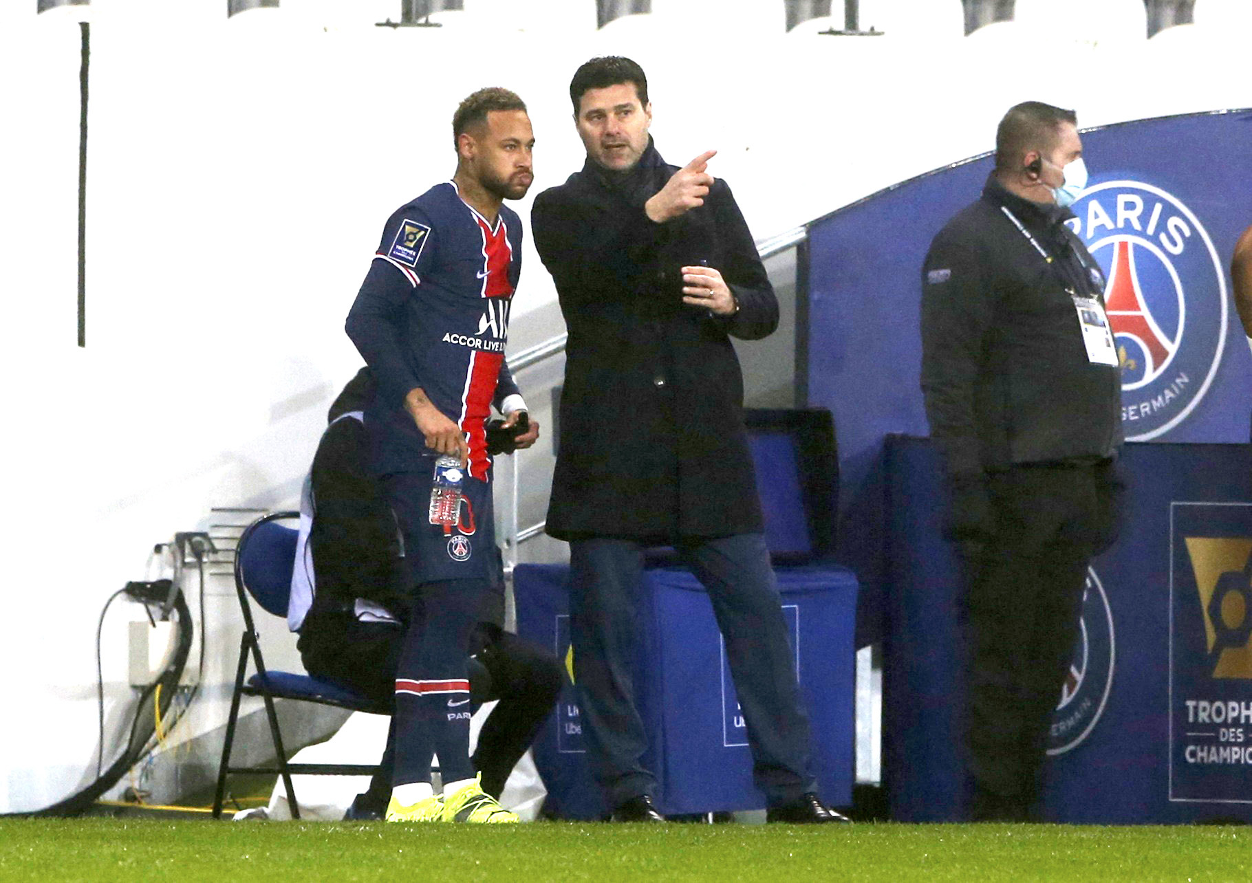 Mauricio Pochettino làm nên lịch sử với PSG sau... 11 ngày
